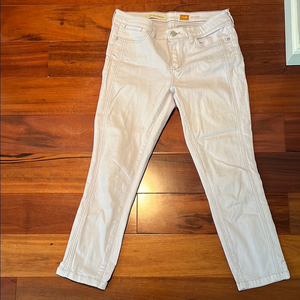 Pilco and the letter press Women's light lilac Jeans